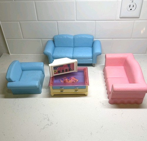 Barbie set mobili - set,