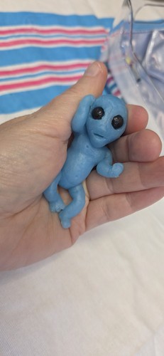 Mini micro preemie - preemie, alien