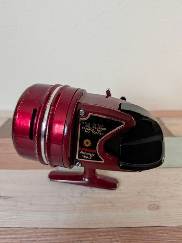 Spin cast anni - 70, 2