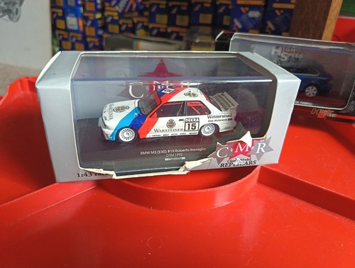 Modellino scatola 43 cmr - 1/43,