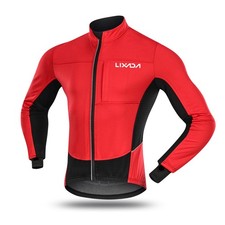 Lixada giacca ciclismo - lixada, uomo