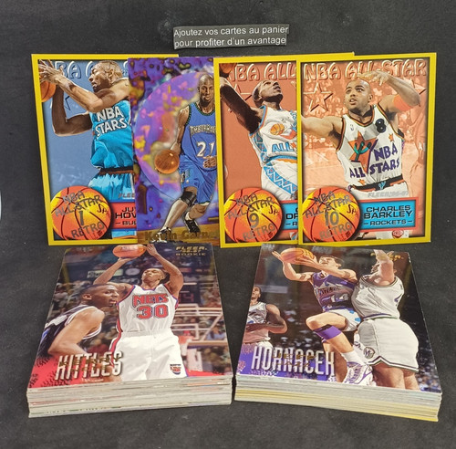 Aux choix cartes nba - aux,