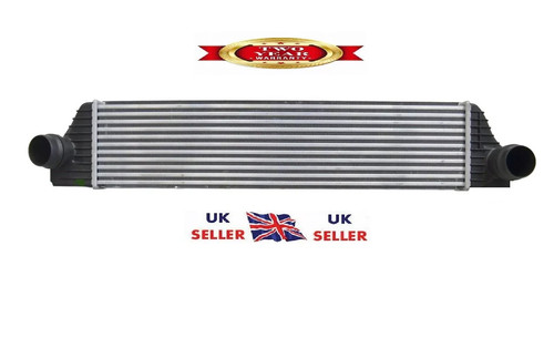 Intercooler adatto renault - intercooler, a