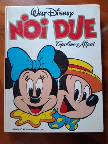 Noi due topolino minni - topolino, minni"