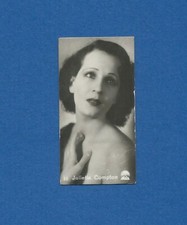 Marabou Ergo-Cacao svedese anni '30 #35 Juliette Compton