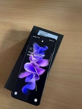 Samsung Galaxy Z Flip3 5G SM-F711B - 256GB - Phantom Black