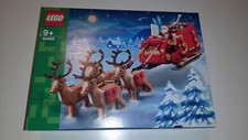 LEGO 40499 LA SLITTA DI BABBO