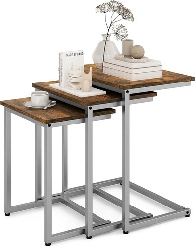 Set tavolini da - di, 3