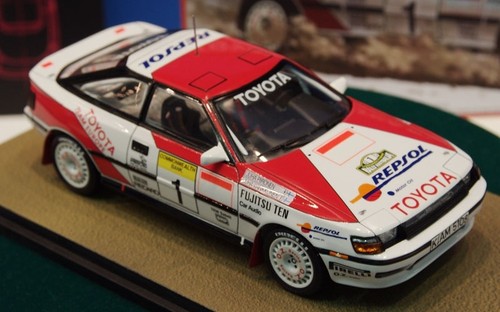 Kit modellino auto aoshima - kit,