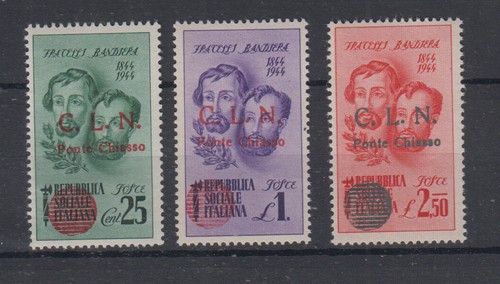 Emissioni locali 1945 - emissioni,