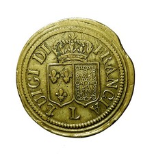 Peso monetale doppio - peso,