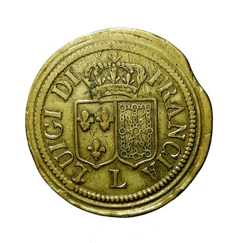 Peso monetale doppio - peso,
