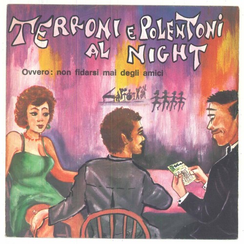 Franco trincale vinile - trincale, giri
