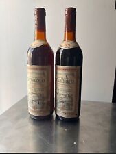 Nebbiolo 1978 Vino Vintage Casa Giovanni Scanavino