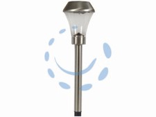 LAMPADA SOLARE INOX POLLUCE