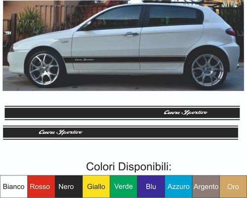 Kit adesivi stickers - adesivi,