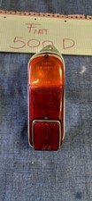 fanale posteriore fiat 500 D