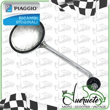 SPECCHIO RETROVISORE PER VESPA GTS 125 250 300 TUTTI SINISTRO ORIGINALE PIAGGIO