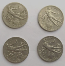 20 CENTESIMI LIBERTA' LIBRATA