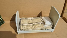 Letto per bambole originale - letto,