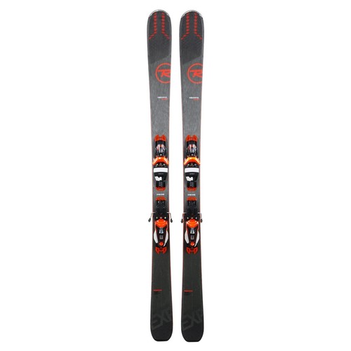 Sci rossignol experience ti - experience,