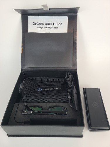 Orcam myeye myreader - e,