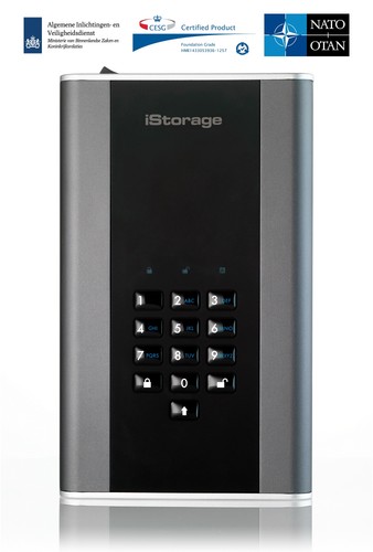 Istorage dt2 256 8000 - is-dt2-256-8000-c-g, 8