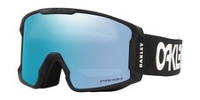 Oakley Line Miner L Factory Pilot Nero I Prizm Zaffiro Iridio