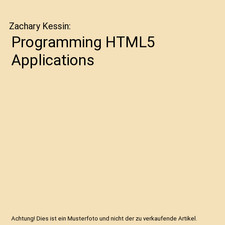 Programming HTML5