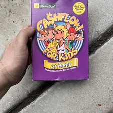 Rich Dad: Cashflow For Kids At