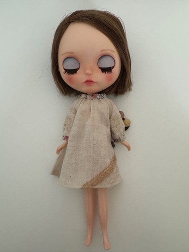 Bambola personalizzata blythe - bambola,