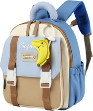 Zaino Asilo Personalizzato Con