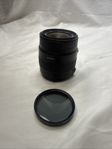Sigma 5 - mm, f/3.5-5.6