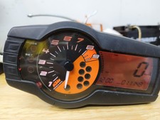 Cruscotto/odometro/orologi KTM