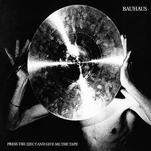 Bauhaus press eject and - bauhaus,