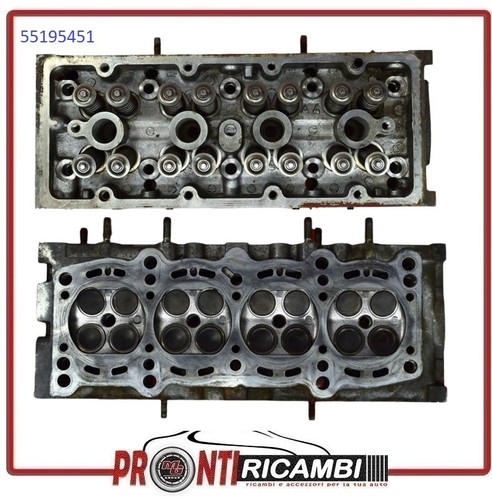 55195451 testata motore - -,
