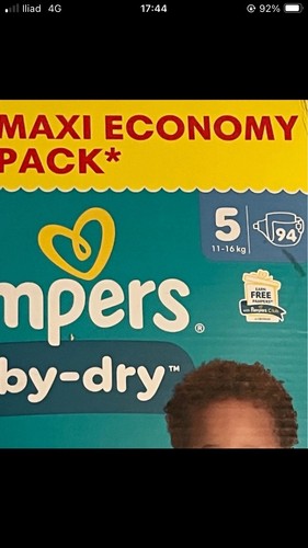 Pannolini pampers baby - pampers,
