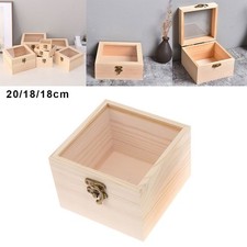 IN Legno Quadrato Cardine