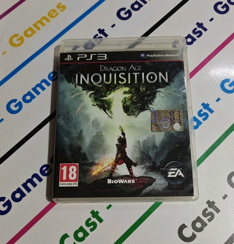 Ps3 dragon age inquisition - dragon,