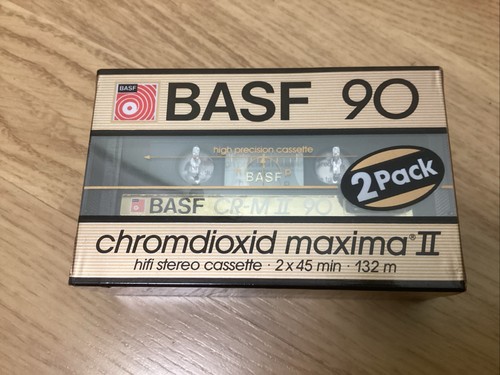 Pack basf 90 chromdioxid - 90,