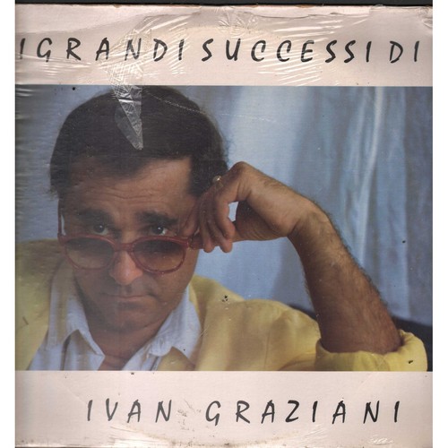 Ivan graziani vinile i - graziani, lp