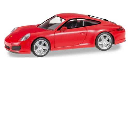 Red porsche 911 carrera - red,
