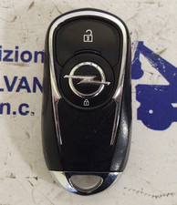 Chiave con telecomando opel - con,