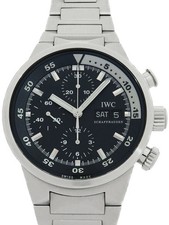 IWC Aquatimer Cronografo
