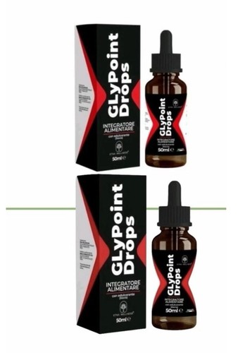 Glypoint drops etna - 2x,