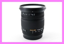 Sony SIGMA 17-70 F2.8-4.5 DC