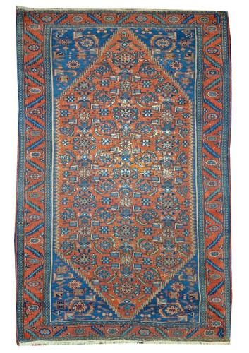 Malayer antique persian rug - malayer,