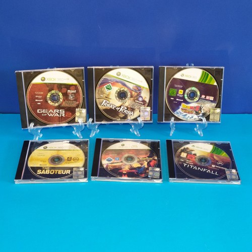Set giochi xbox 360 loose - 360,