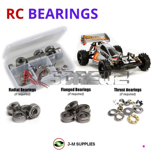 Rcscrewz cuscinetti schermati - rcscrewz,