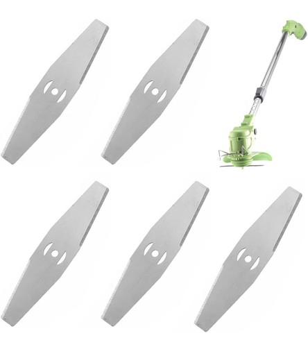 Lama decespugliatore acciaio - lama,